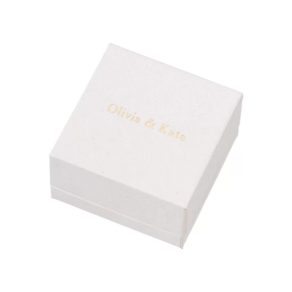 Creme -Sieraden Doosje<Olivia & Kate Sale